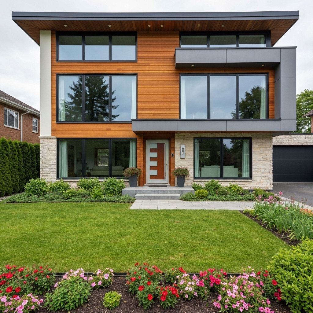 Fassadensanierung Einfamilienhaus