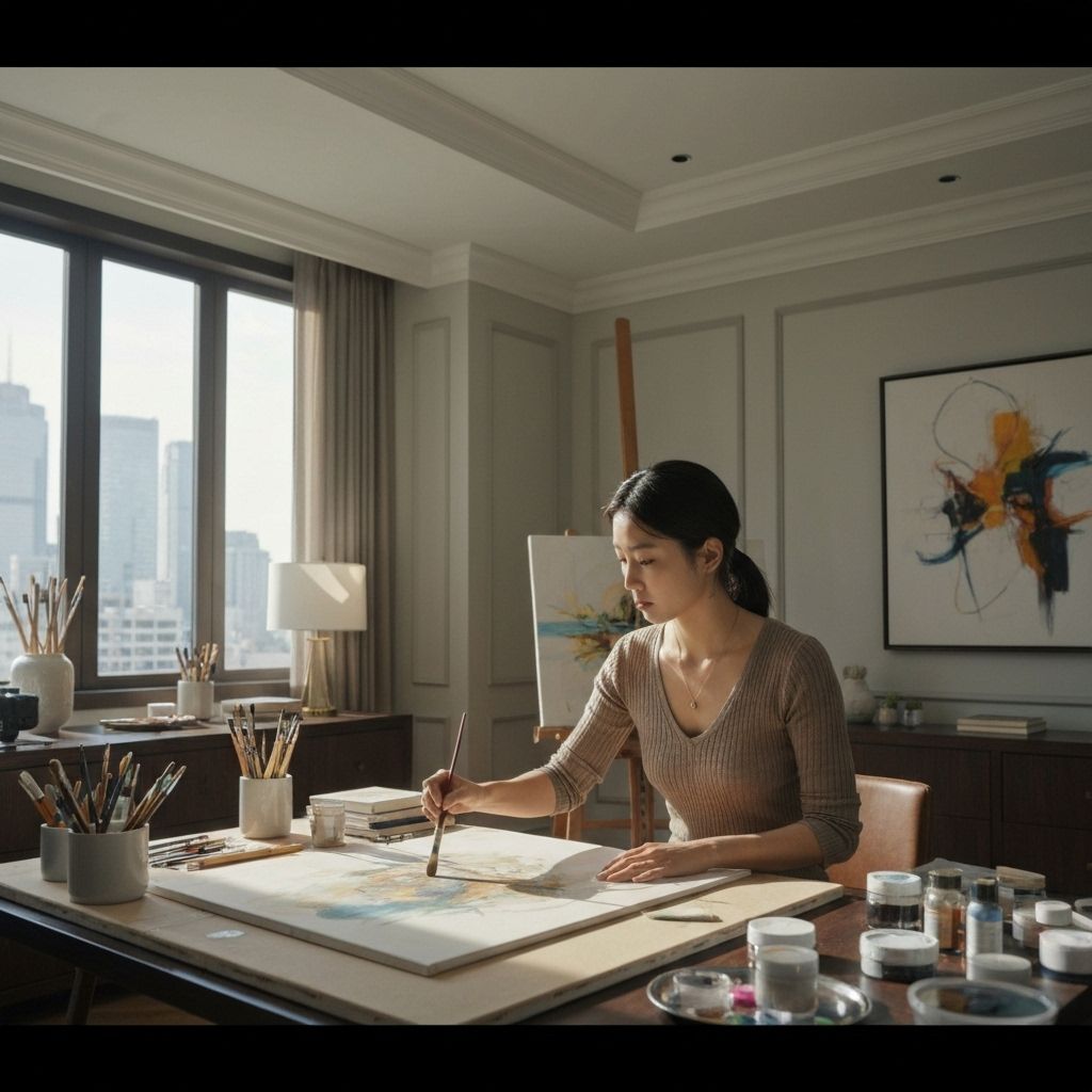 Innenraumgestaltung Bürogebäude