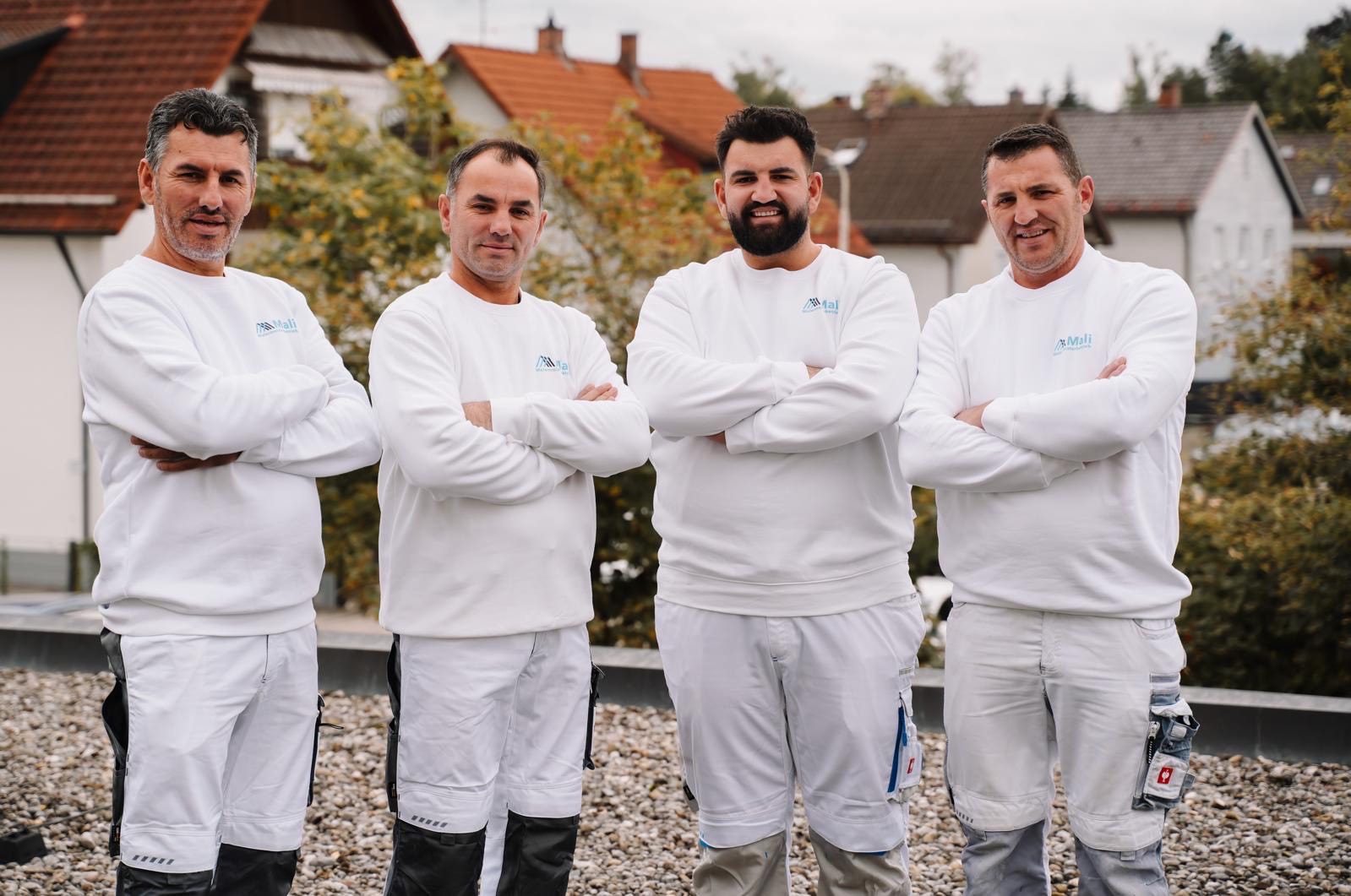 Mali Malermeister Team